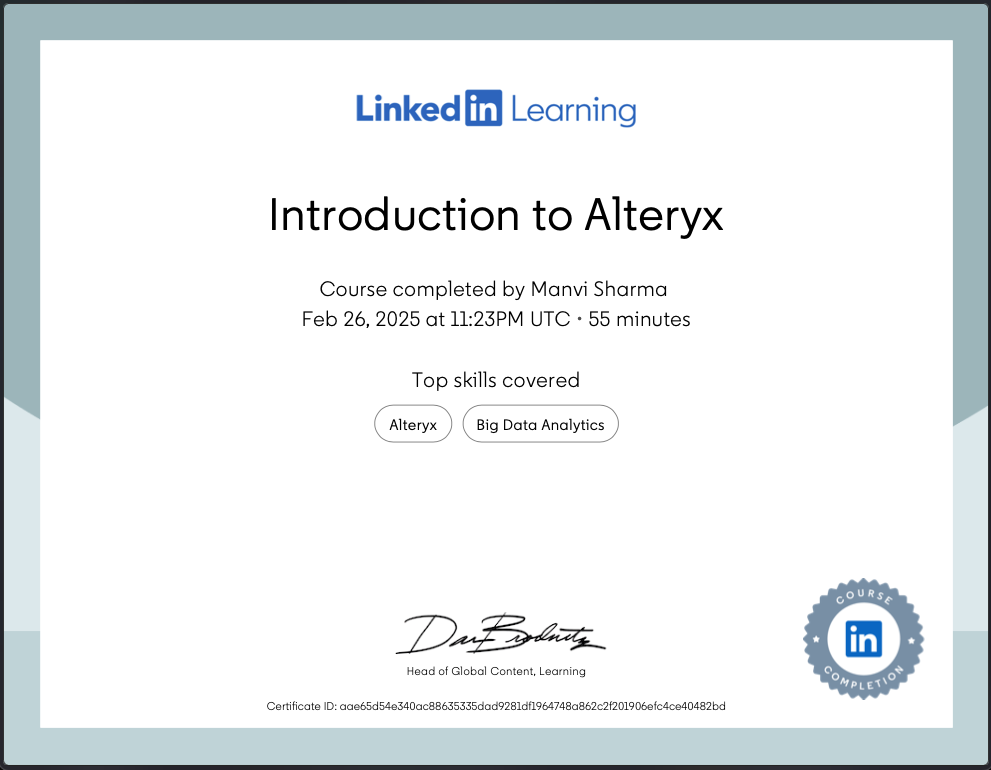 Alteryx